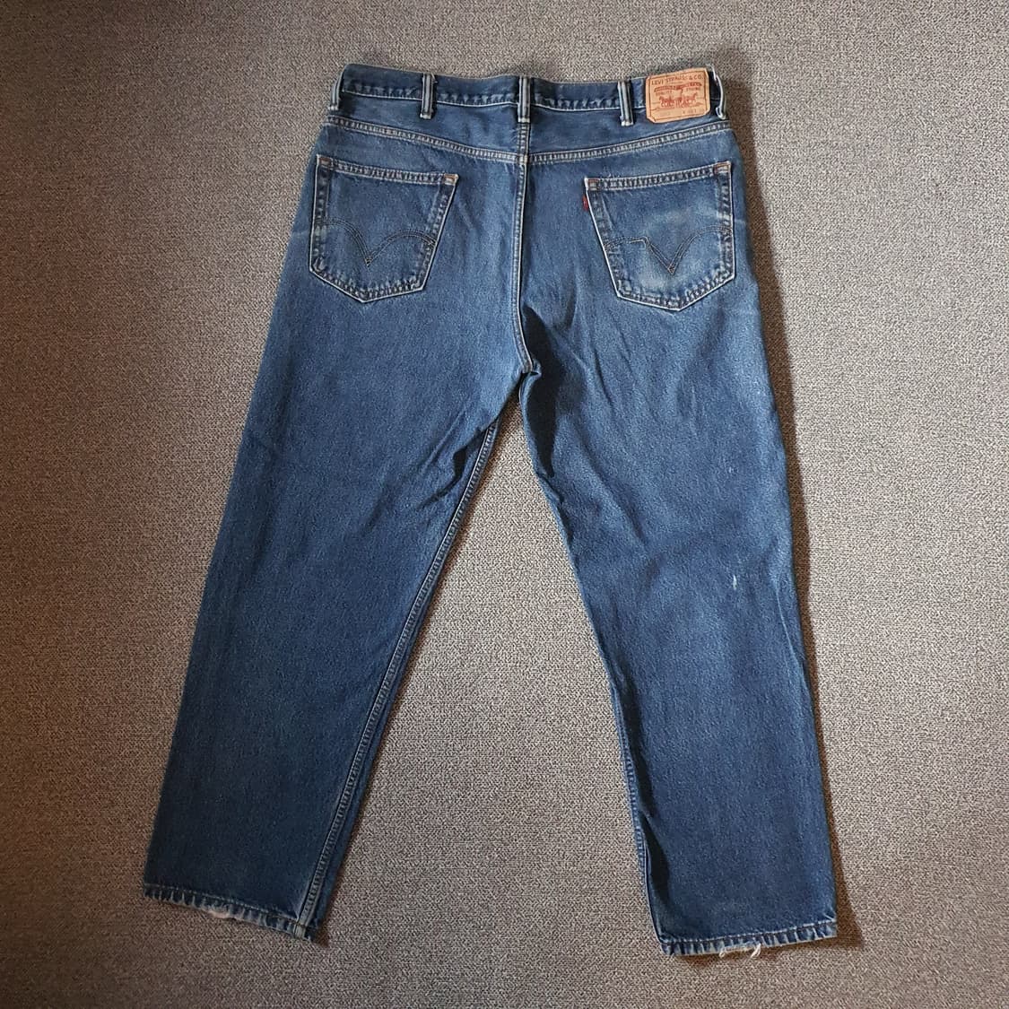 리바이스 550 빈티지  데님 No.19 상품이미지7