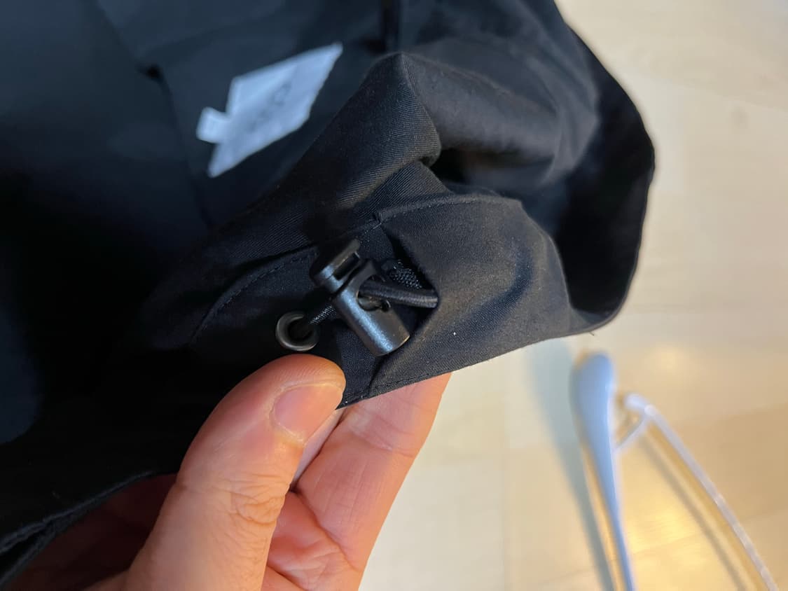 코스 cos 블랙 자켓 팔아요!  상품이미지4