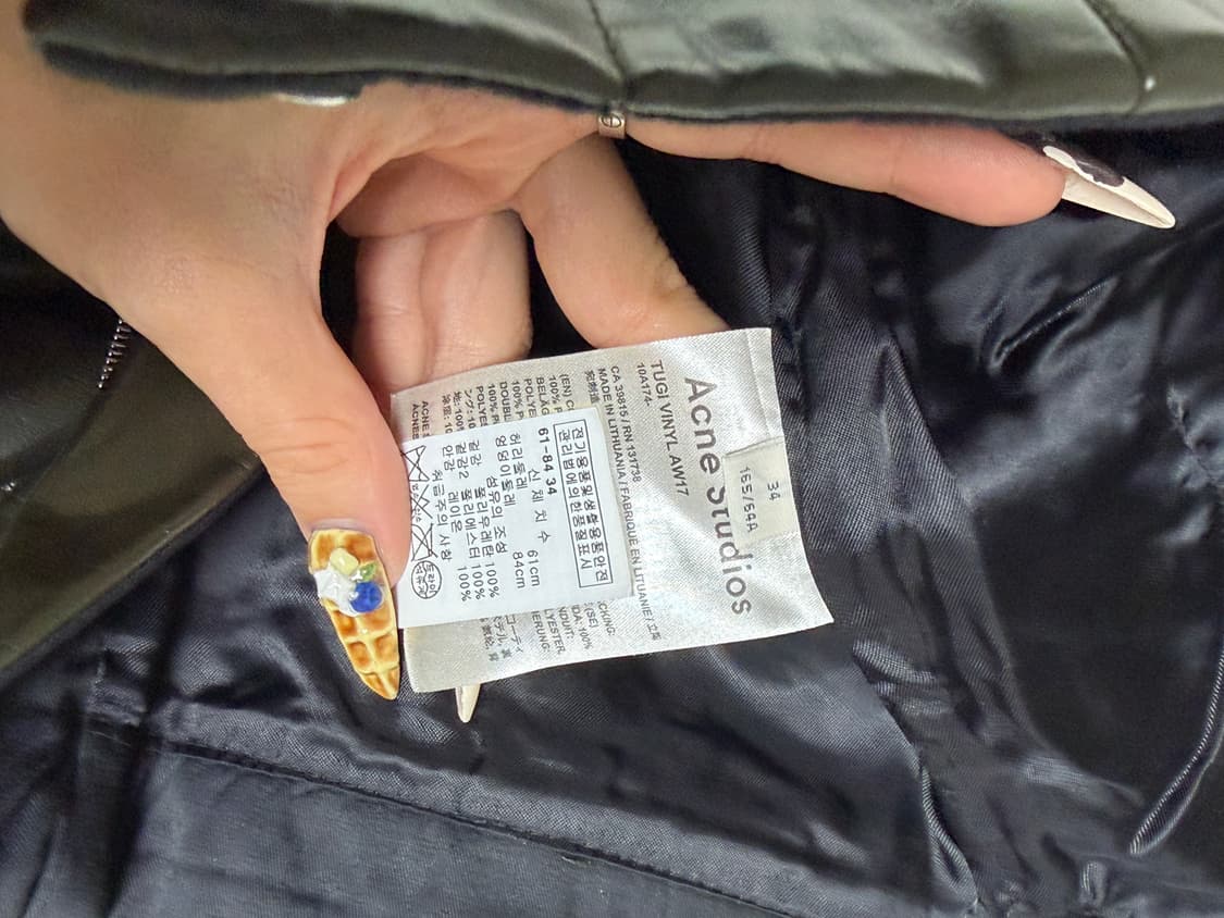 Acnestudio panta 상품이미지6