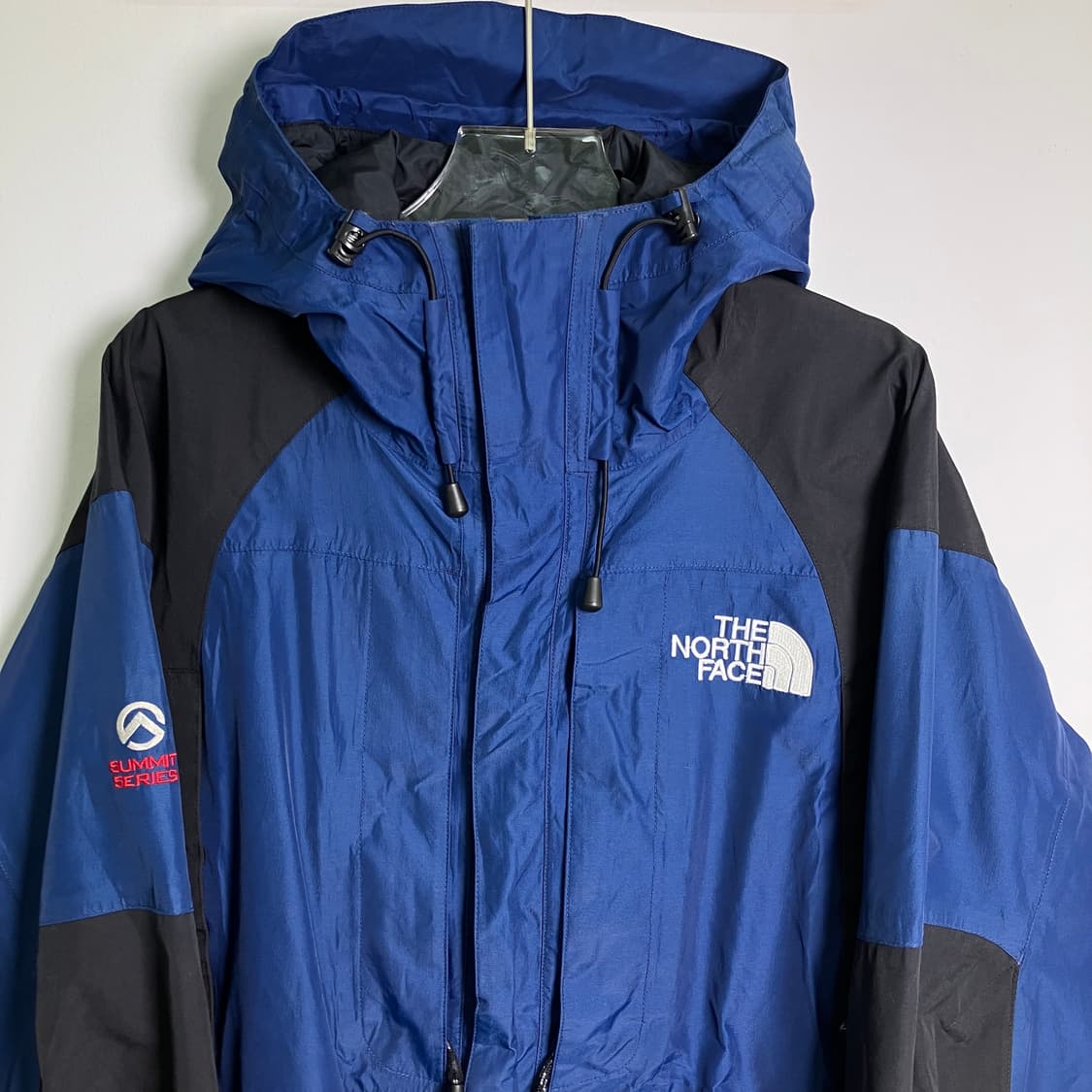 00's 노스페이스 서밋 시리즈 고어텍스 XCR 마운틴 자켓 M 상품이미지4