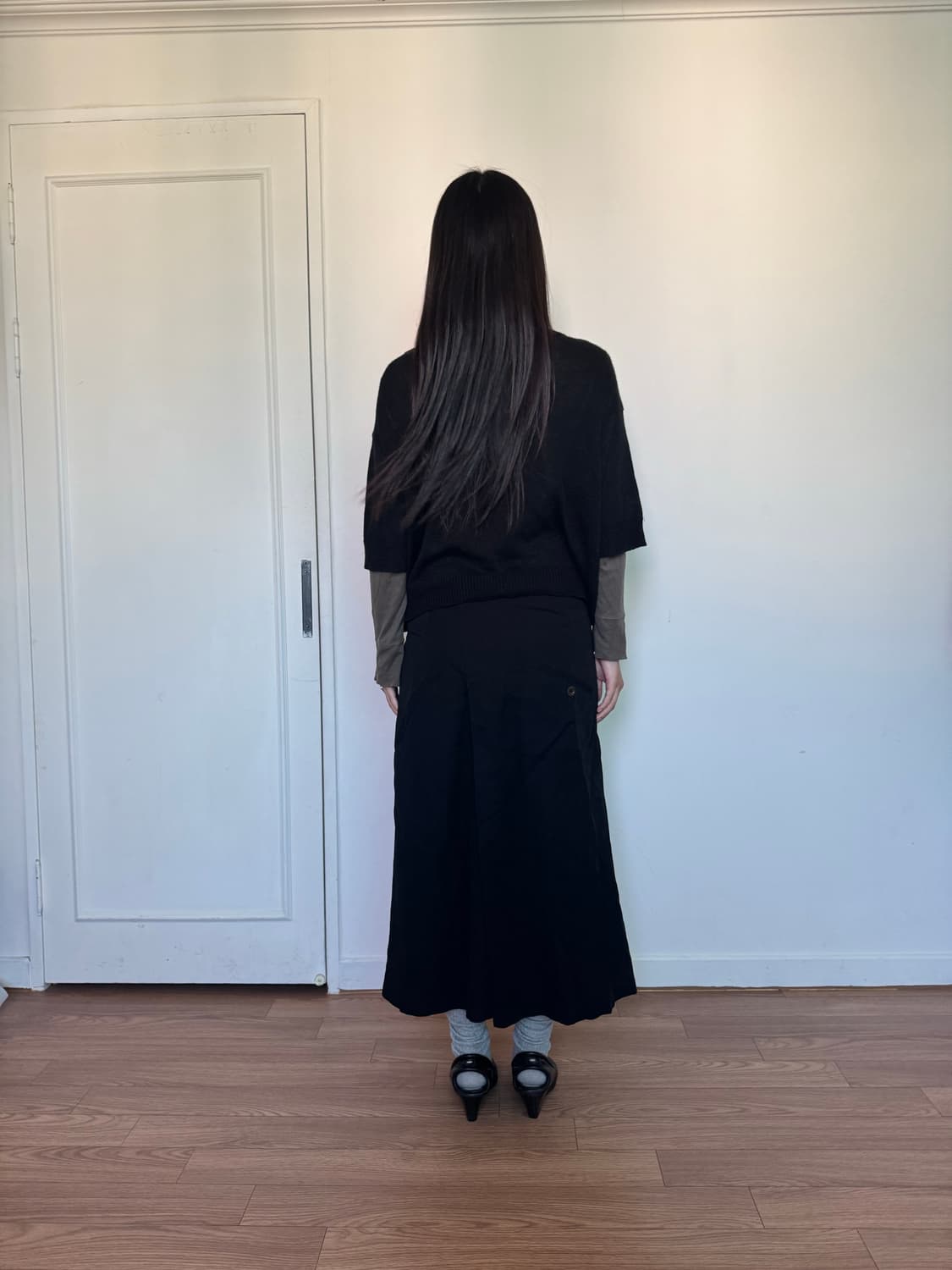 Y's  Knit top 상품이미지3