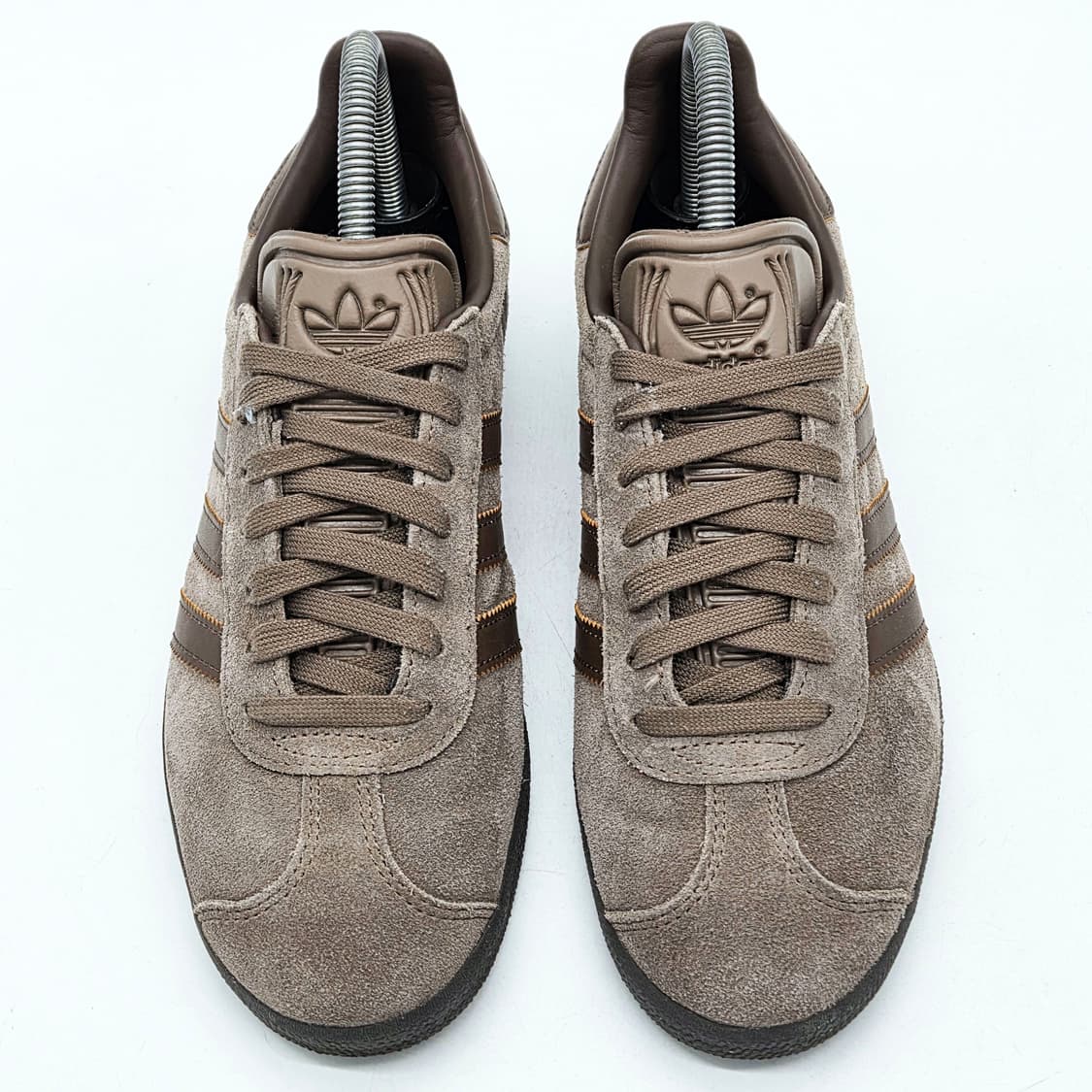 아디다스 가젤 어스 스트라타 브라운 검 (250) 상품이미지4