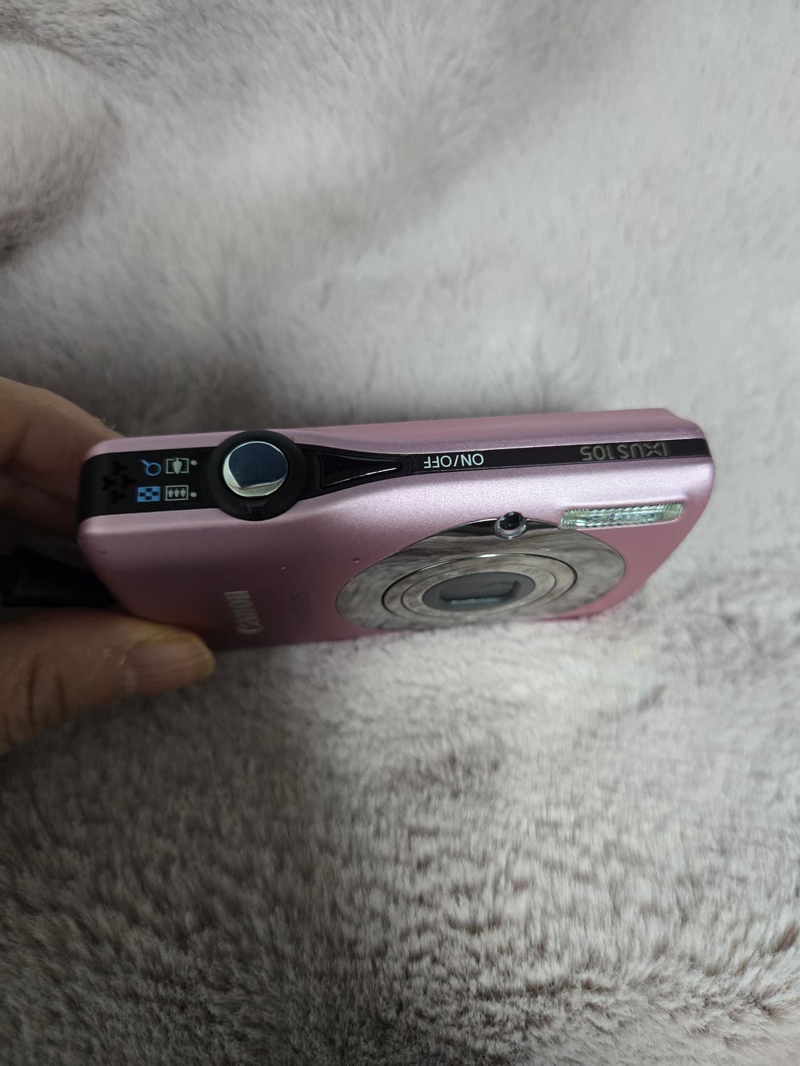 🍓빈티지 디카 Canon IXUS105 / 배터리 충전기 새제품 / S 상품이미지4