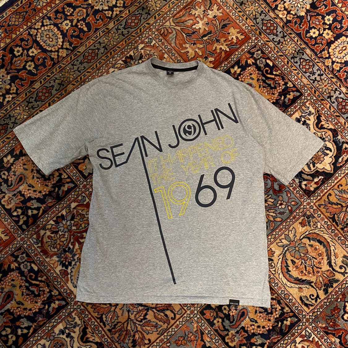 🌊Sean John Rap tee 상품이미지2