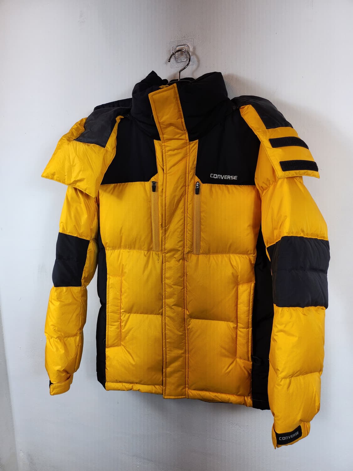 컨버스 패딩 점퍼 90 S 상품이미지2