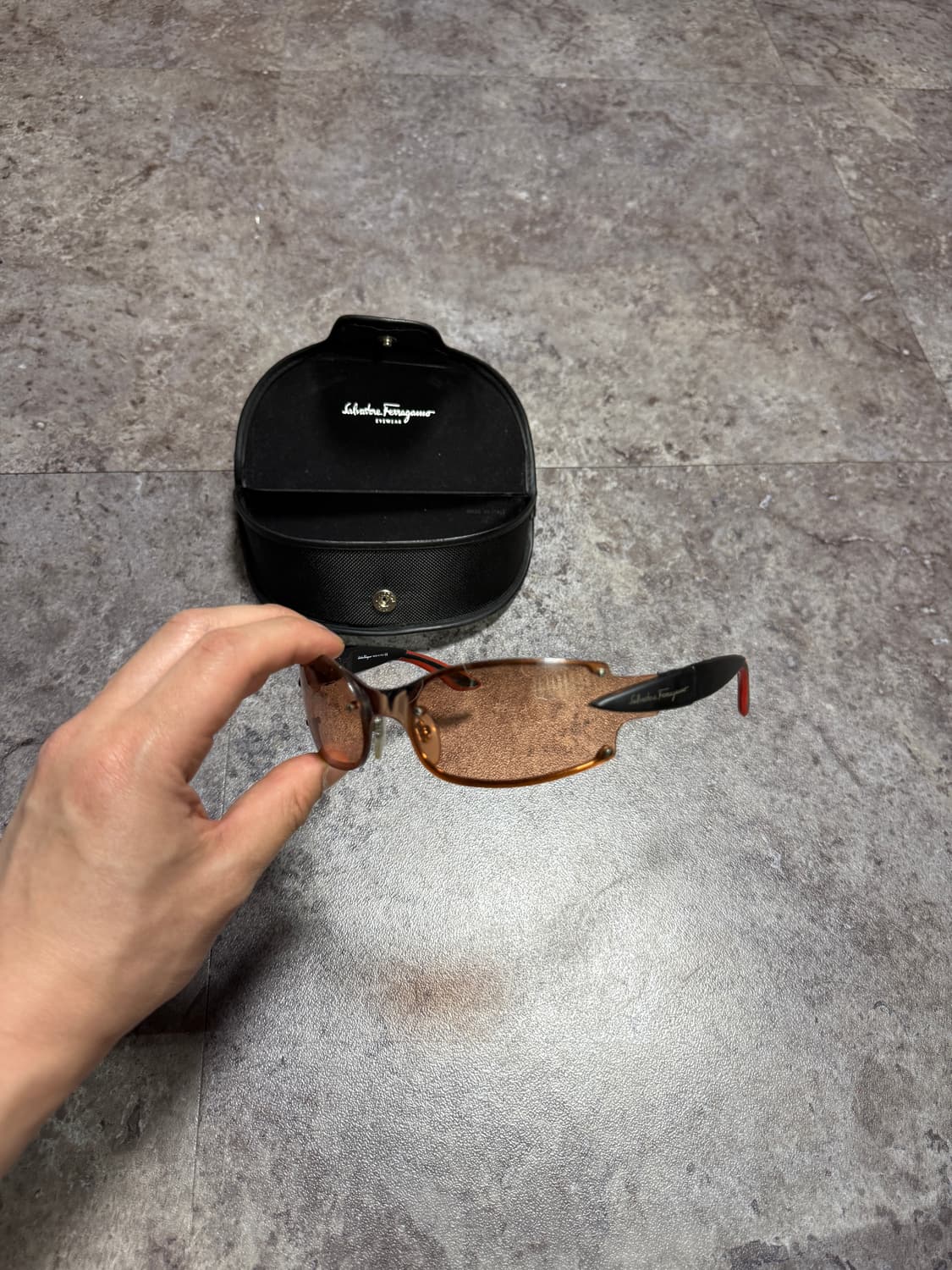 페라가모 선글라스 풀박스 상품이미지2