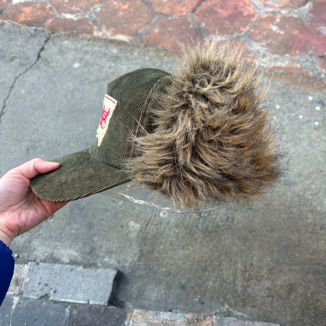 Levi’s 리바이스 코듀로이 트루퍼 이어플랩 모자 상품이미지3