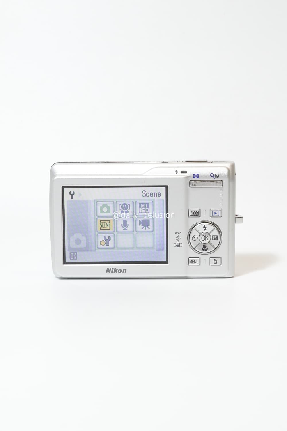 니콘 쿨픽스 S200 상품이미지2
