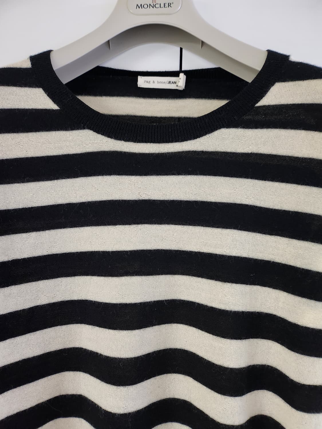 락앤본 여성 울 니트 상품이미지3