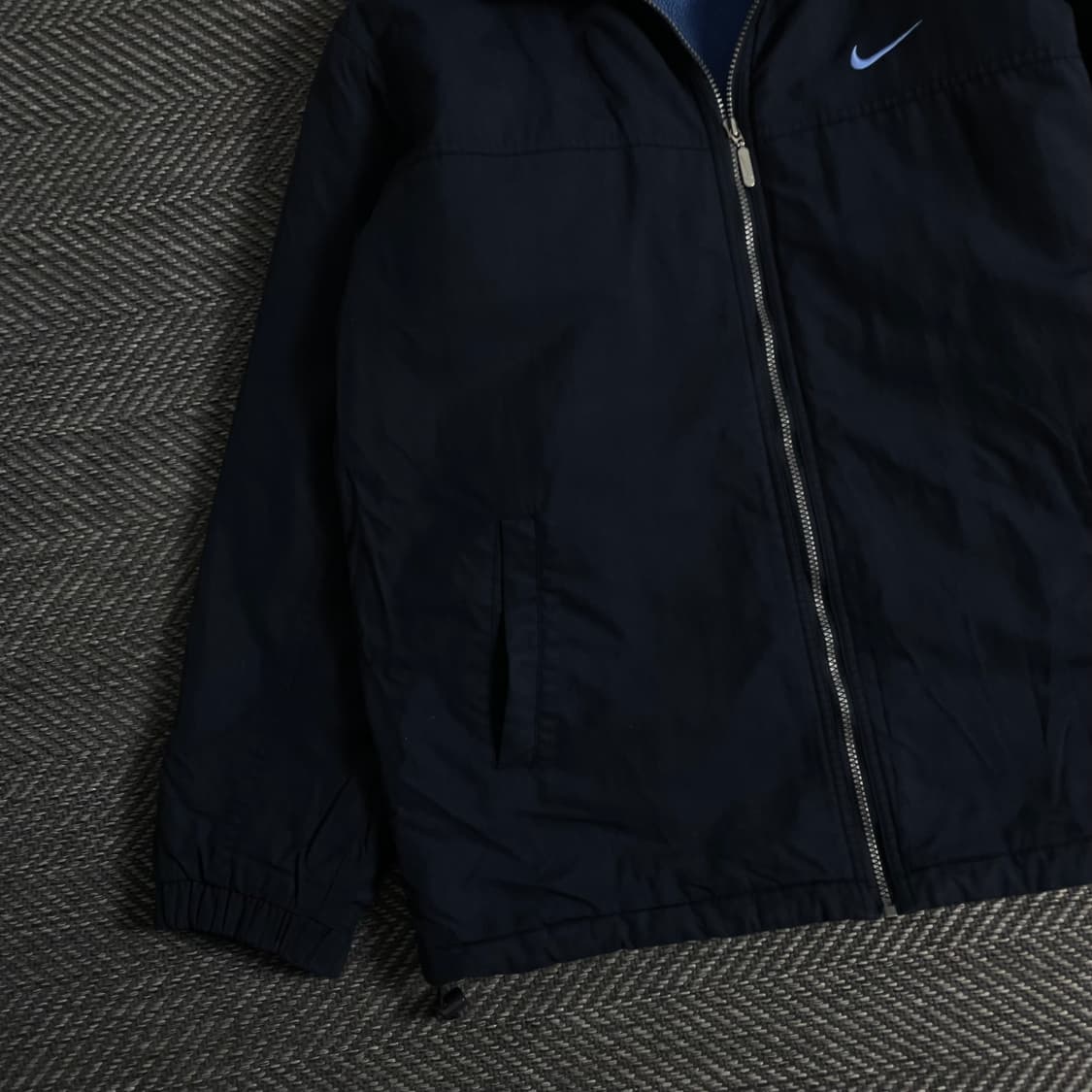 00s 나이키 올드스쿨 박시핏 점퍼 자켓 y 3407 상품이미지4