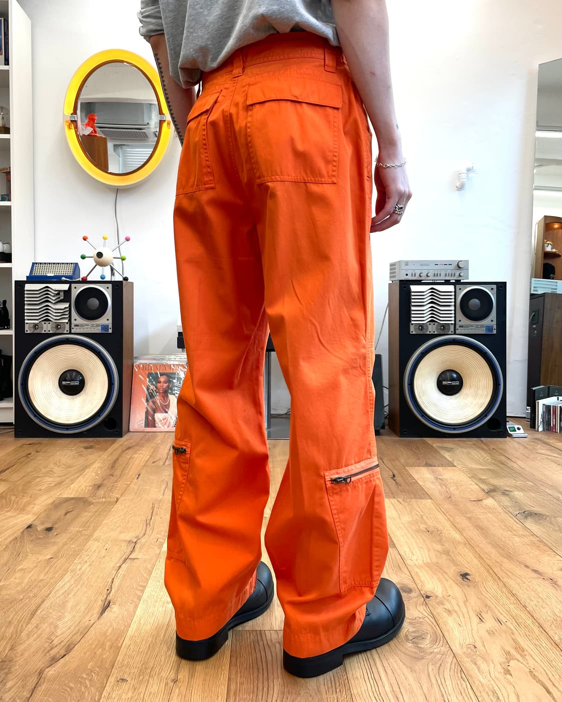 [30] 폴로 랄프로렌 파라슈트 팬츠 상품이미지2