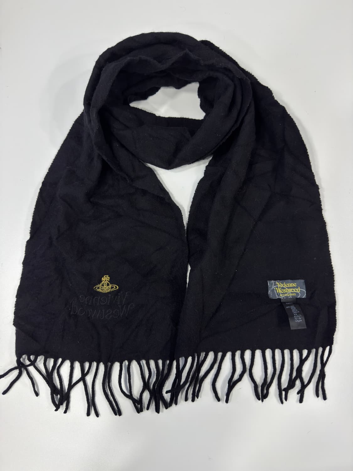vivienne westwood muffler  상품이미지1
