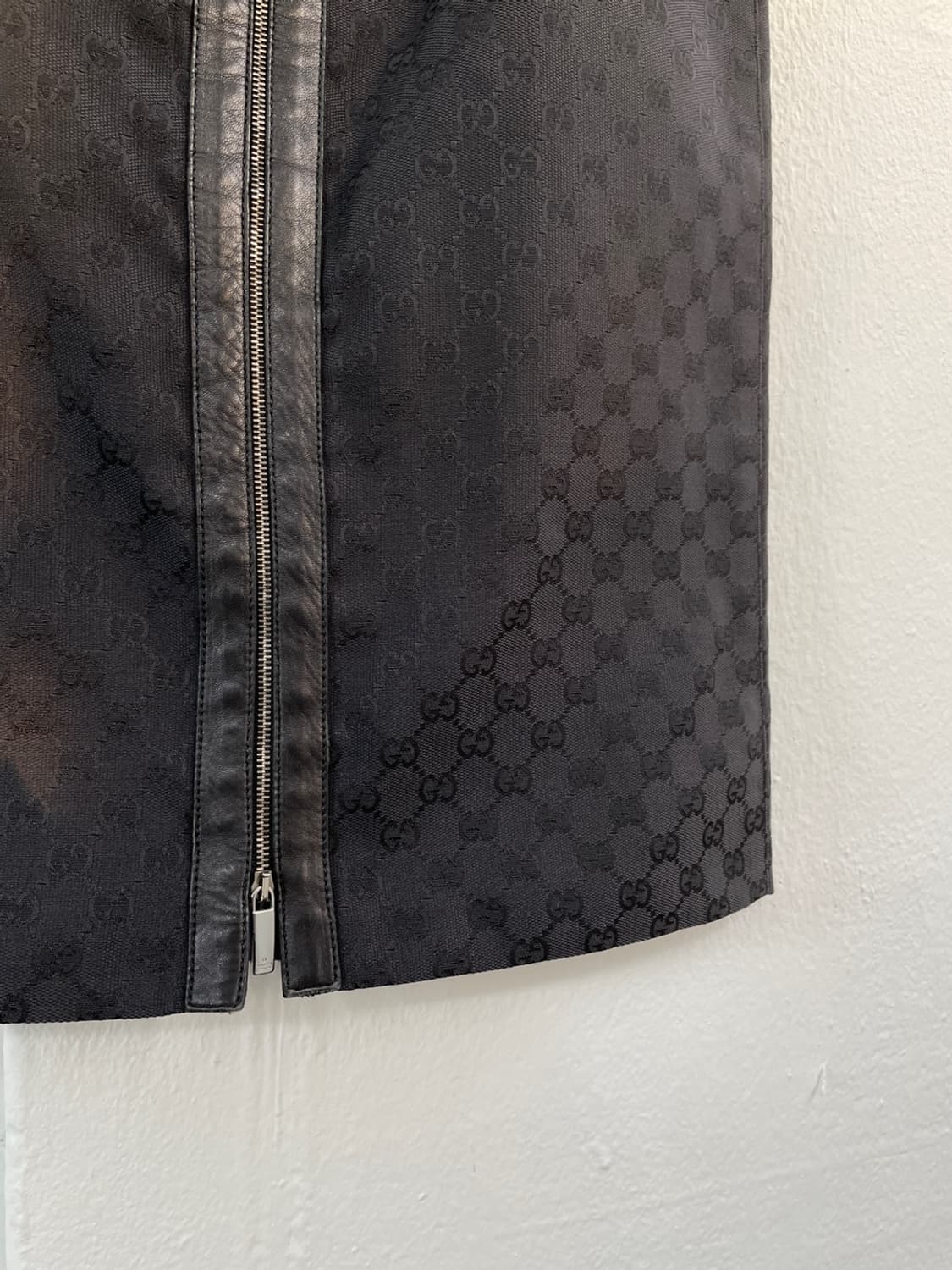 Gucci By TomFord GG MonogramPencil Skirt 상품이미지4