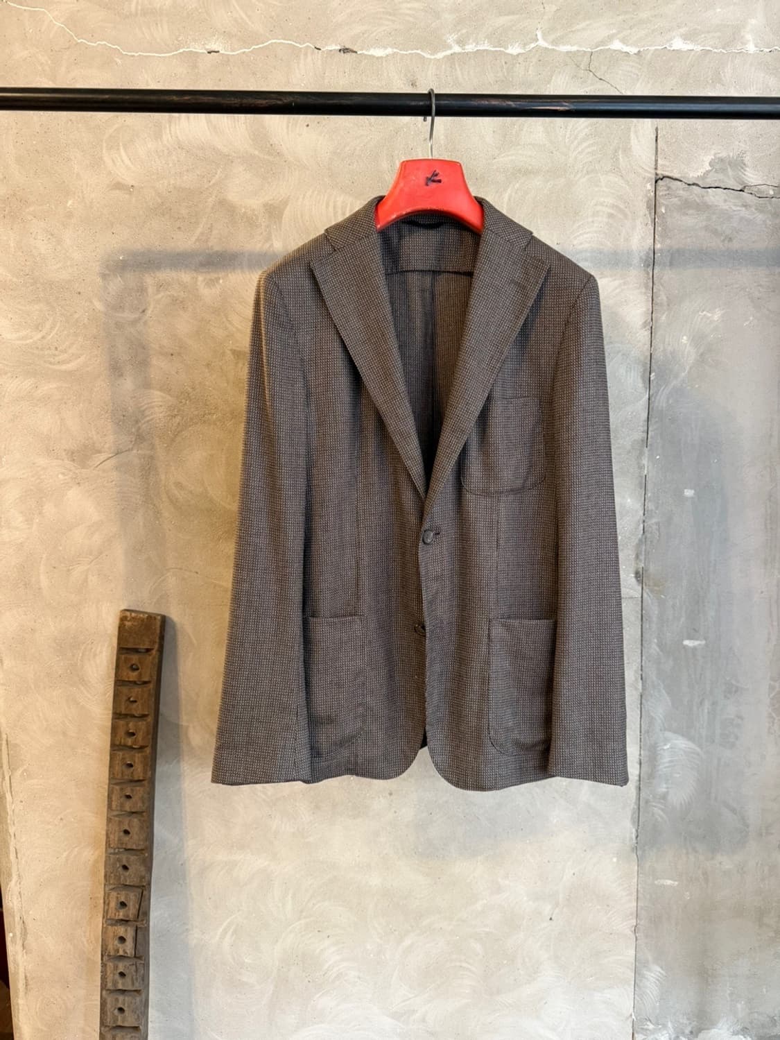 파올리니 테일러드 자켓 100 상품이미지6