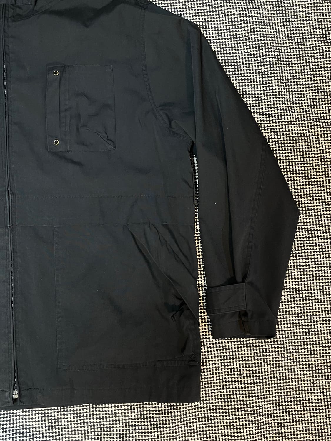 Allix design 헌팅 자켓 상품이미지2