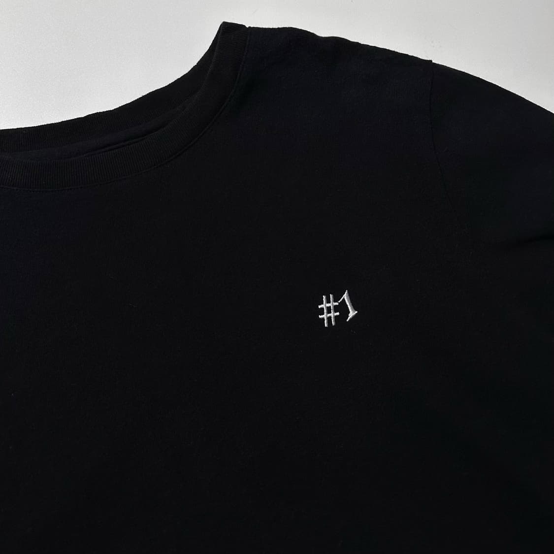 WTAPS 더블탭스 롱슬리브 티셔츠 블랙 상품이미지6