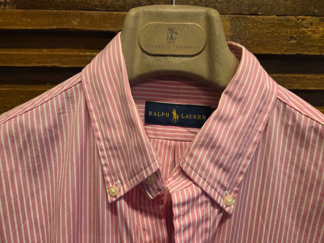 폴로랄프로렌 버튼다운셔츠  상품이미지6
