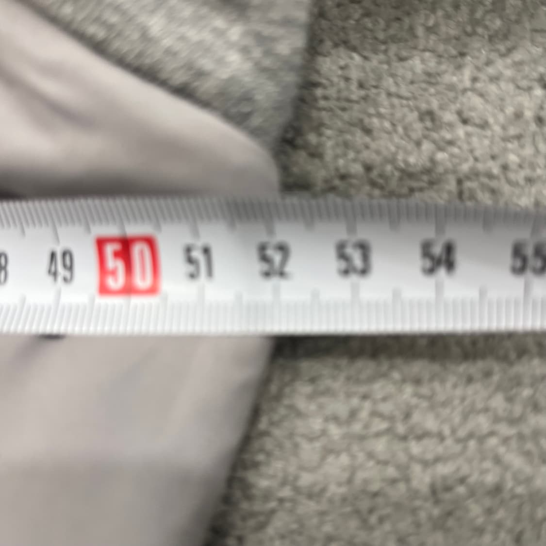 100 휠라 그레이 후드 집업 자켓 상품이미지7