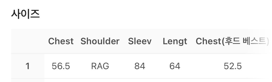 산산기어 26ss 도킹 자켓 블랙 1size  상품이미지2