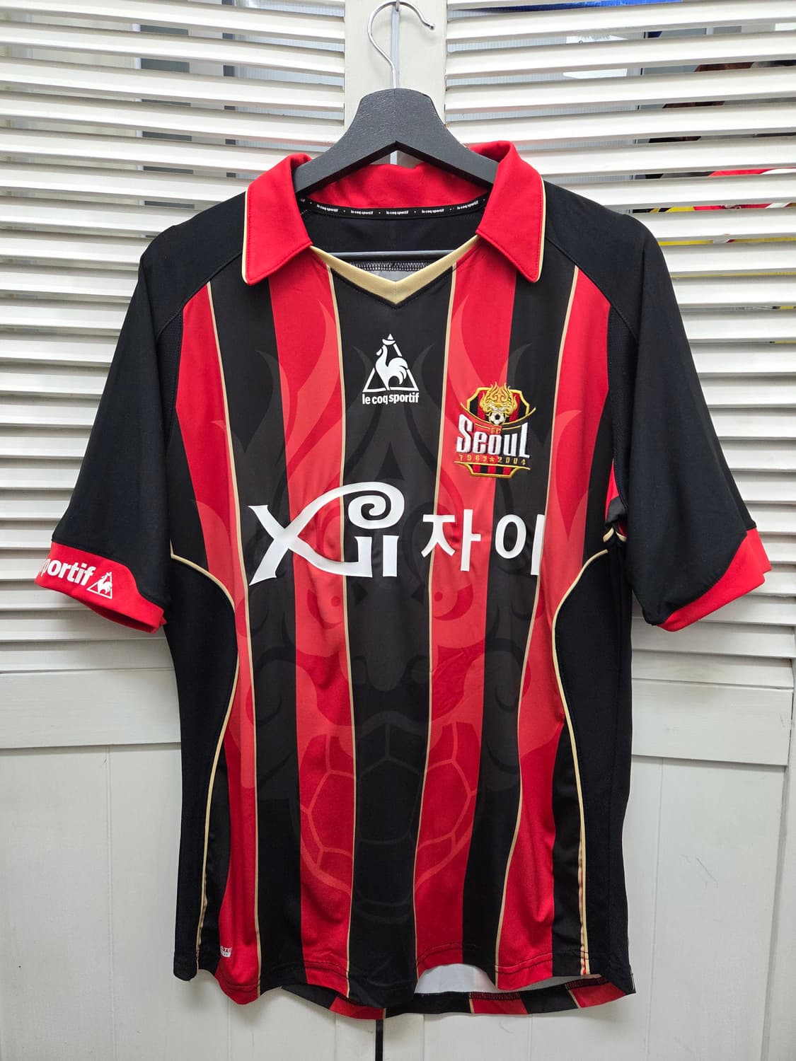 FC서울 2013 데얀 르꼬끄 유니폼 상품이미지1