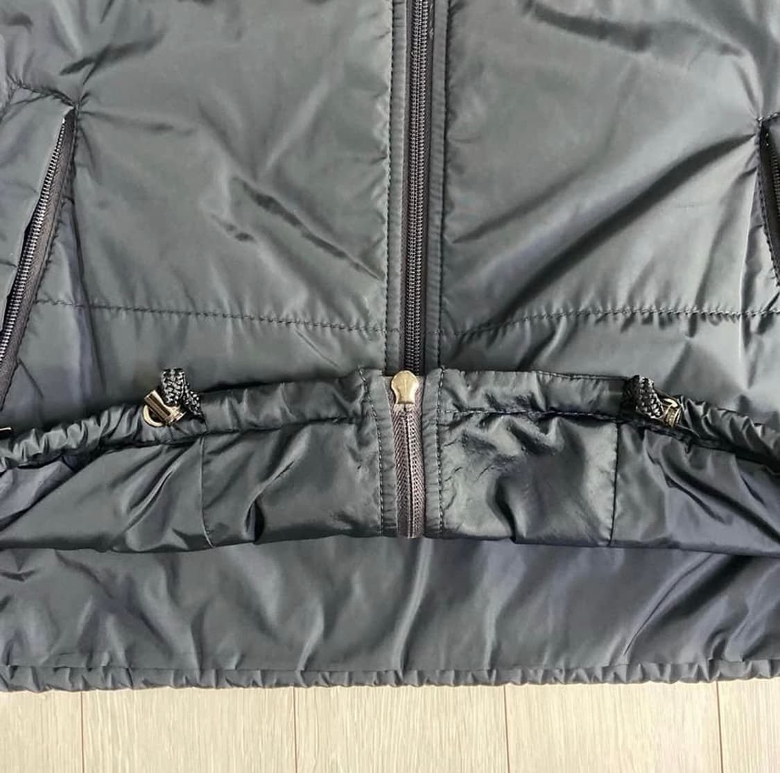 [S] SS1998 프라다 런웨이 라이더 벨크로 자켓 상품이미지5