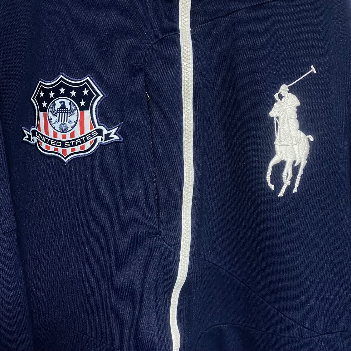 폴로 빅포니 집업 상품이미지3