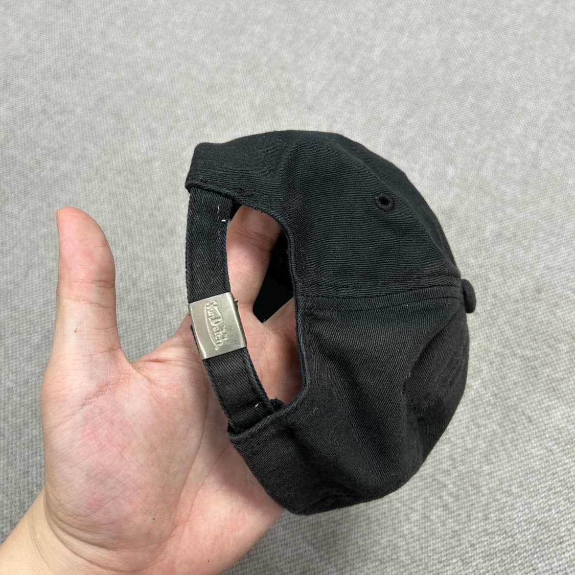 본더치 올드스쿨 볼캡 상품이미지3
