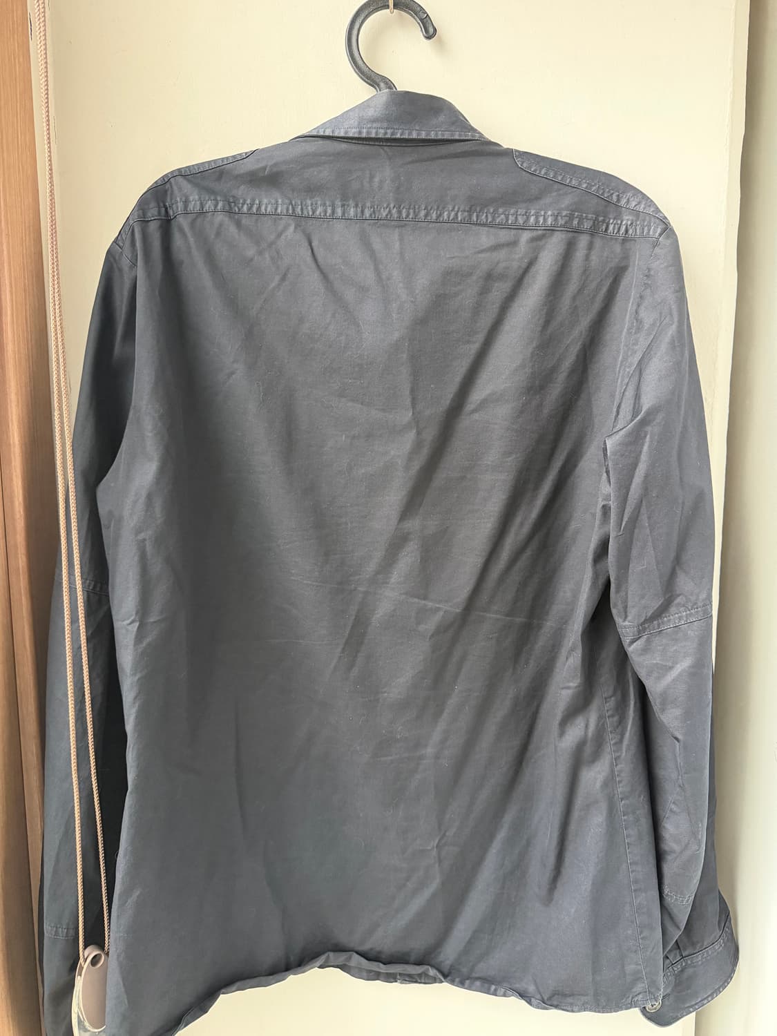 Dries Van Noten button shirt size 48 상품이미지5