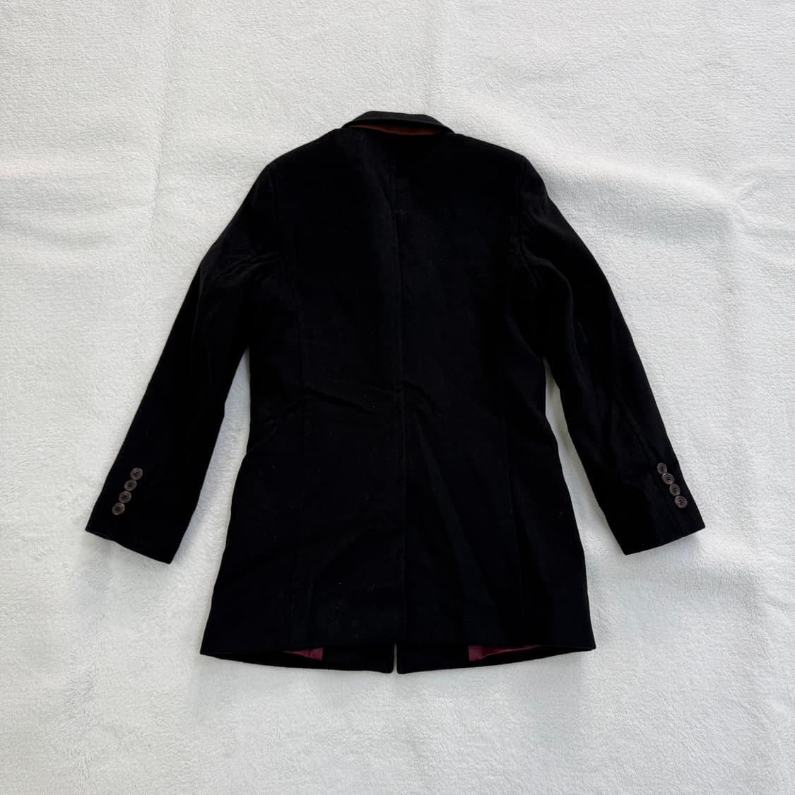 100 마인옴므 싱글 코트 0227T 상품이미지2