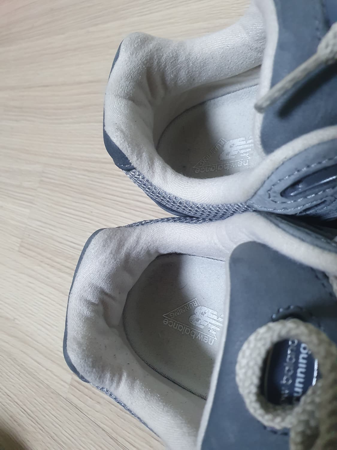 뉴발란스 2002R 그레이 운동화 275 상품이미지8