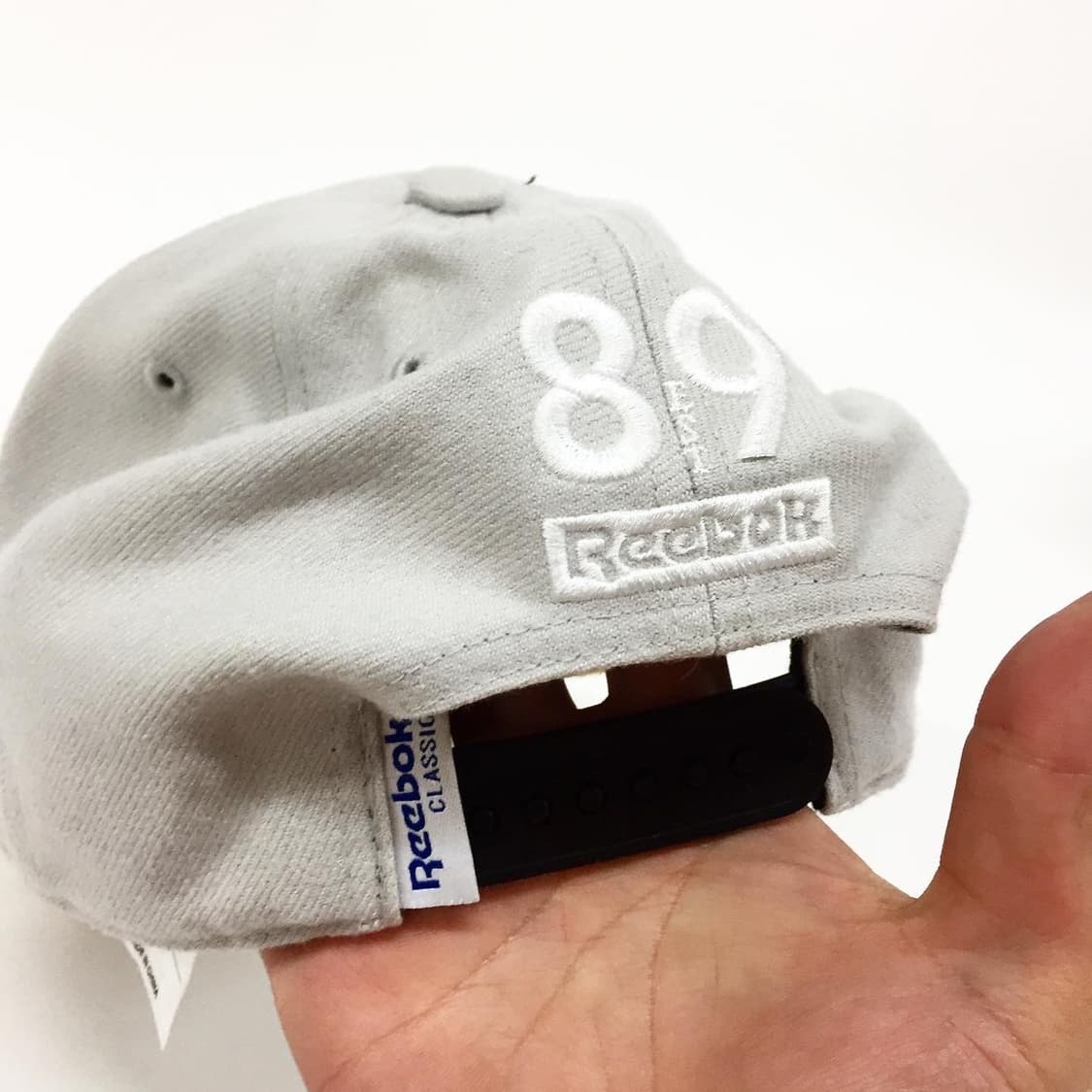 Reebok pump 클래식 캡 상품이미지4