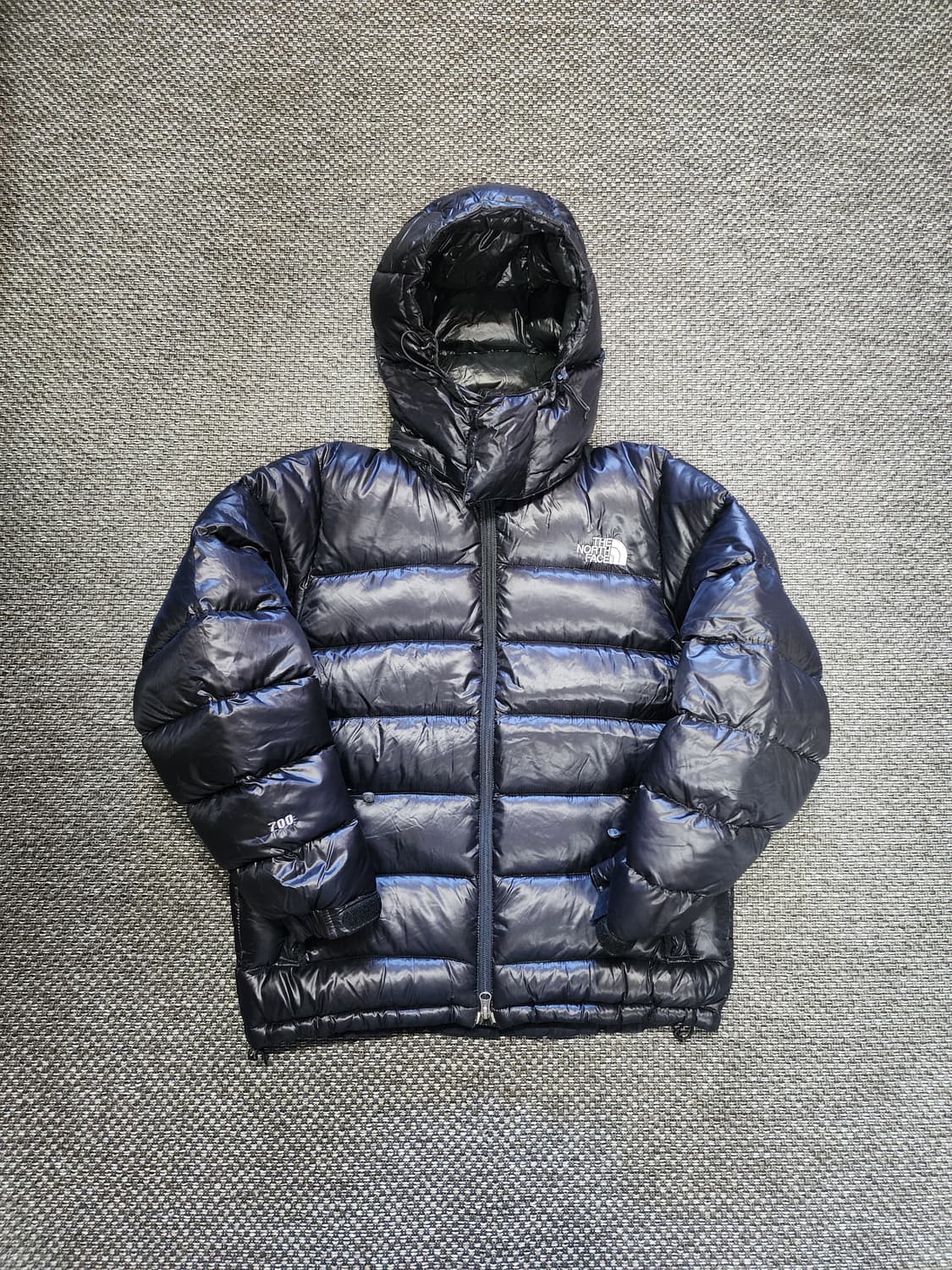 노스페이스 메트로 유광다운딩 90 S사이즈  상품이미지4