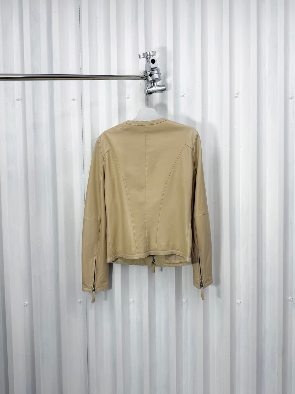 Emporio Armani lambskin rider 상품이미지2