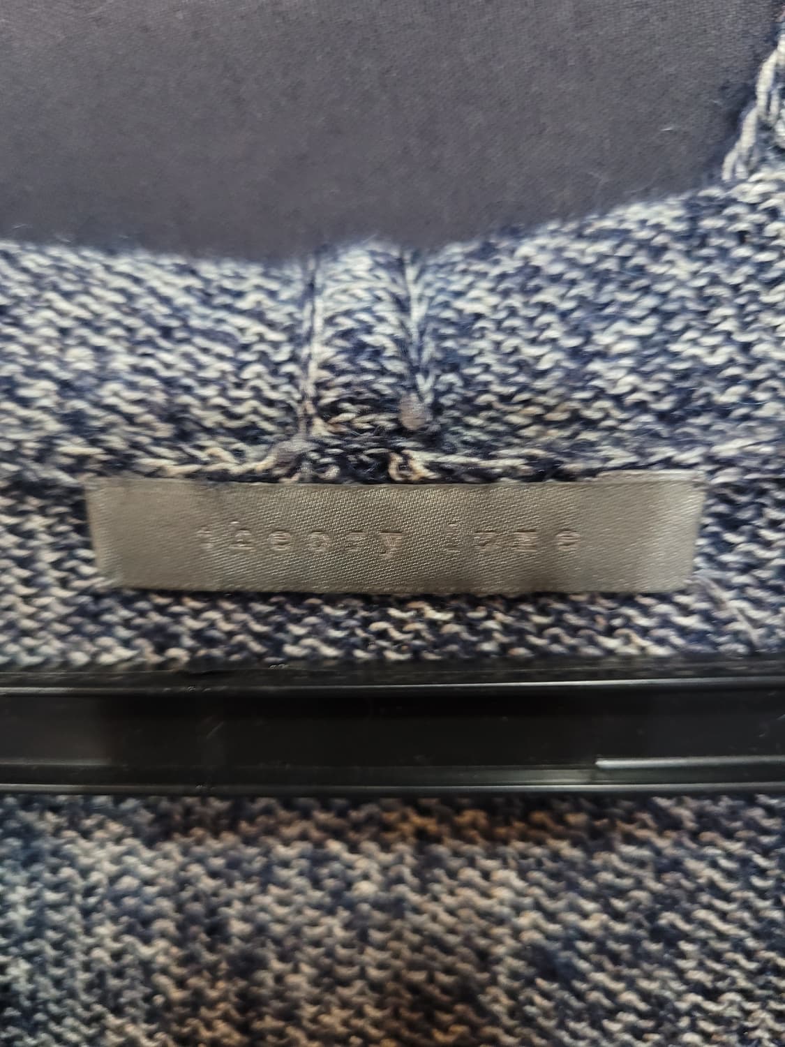 Theory 띠어리 캐시미어 실크 울혼방 오픈 가디건 상품이미지4