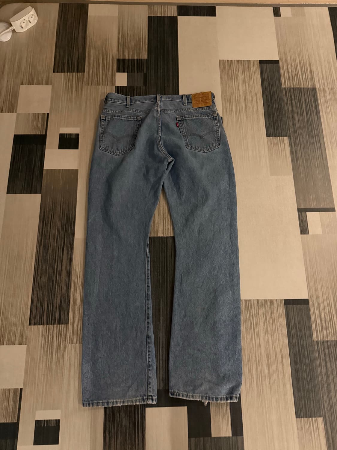 빈티지 리바이스 517 36x34 상품이미지2