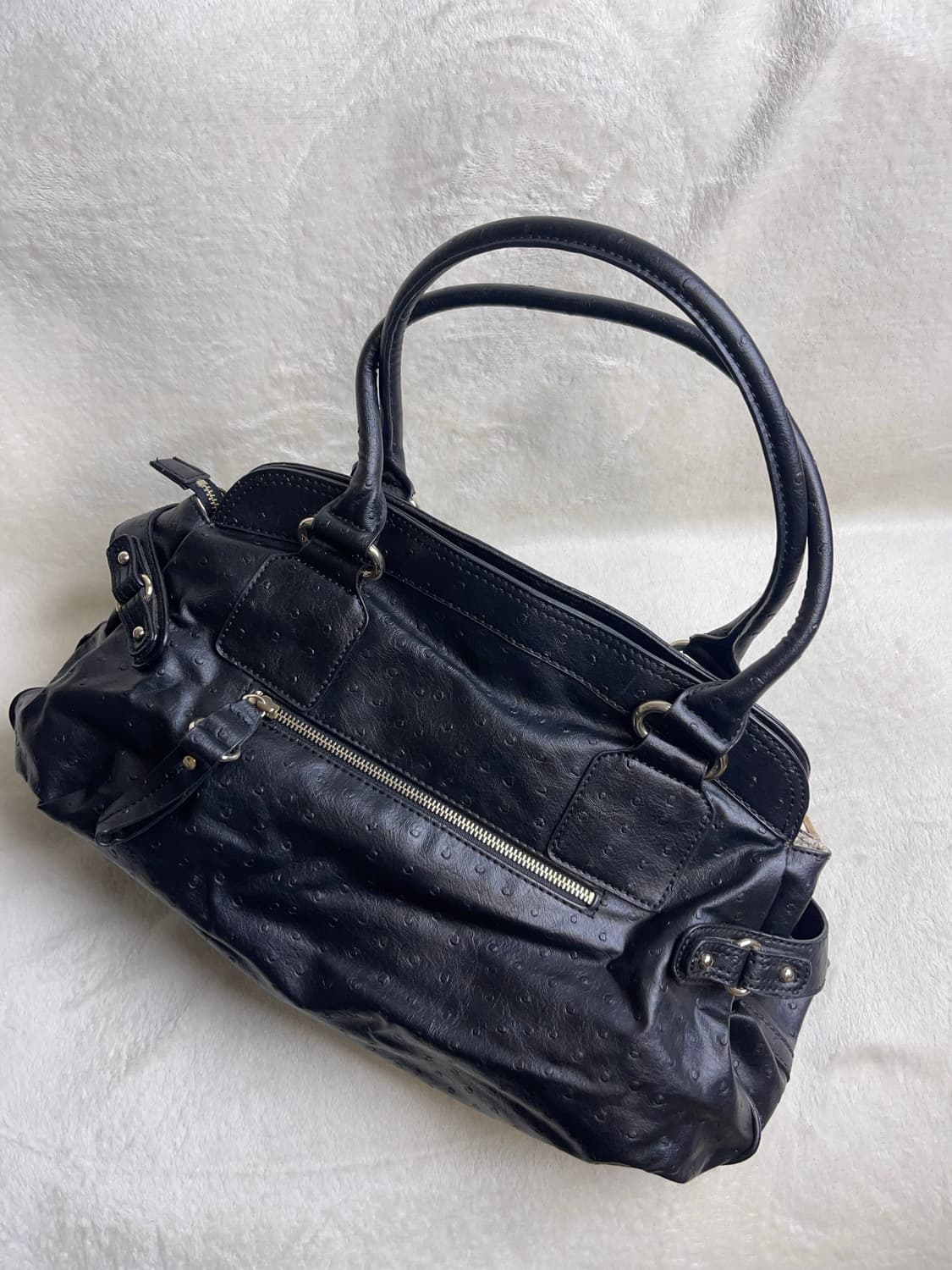 게스 가죽 핸드백 상품이미지3