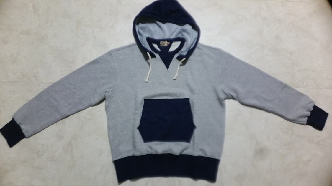 구즈베리 레이 후드 XL 상품이미지1