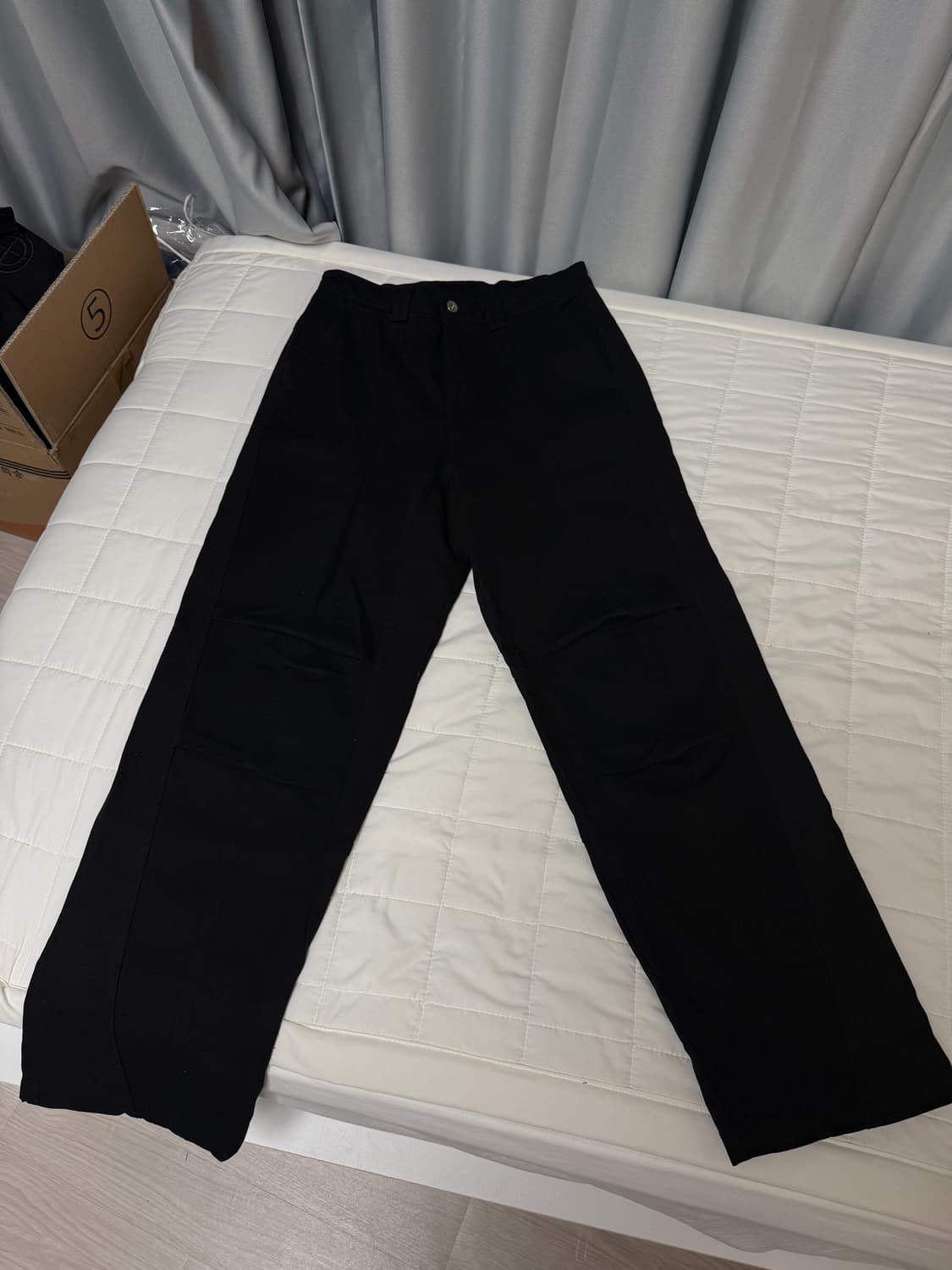 이그노타 코어12 워시드 집 팬츠 상품이미지2