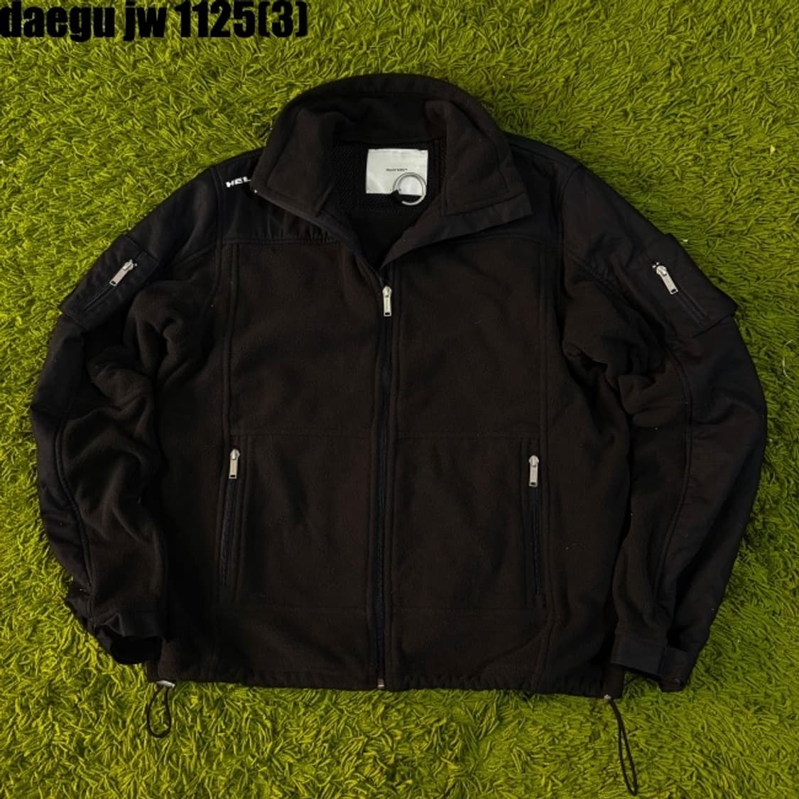 엘리엇 에밀 플리스 집업 상품이미지1