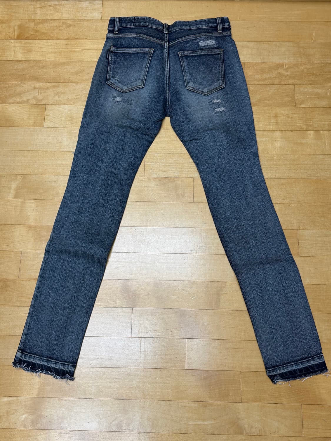 dying breed 청바지 상품이미지4