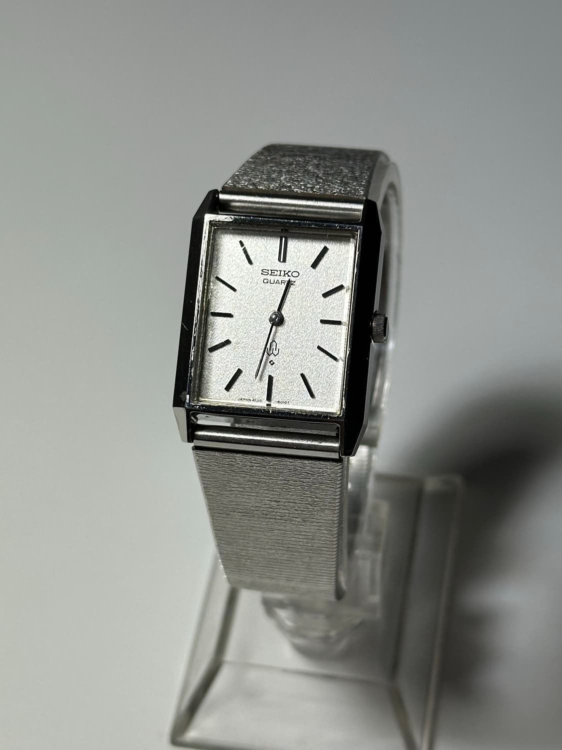 SEIKO quartz square 상품이미지1