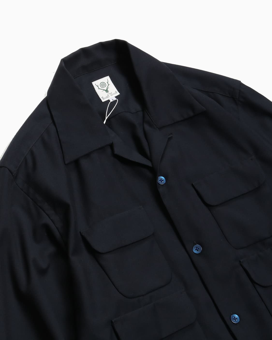 남이서팔 포켓셔츠 상품이미지3