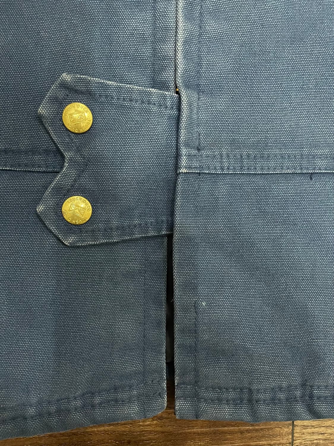 90s 터프덕 덕 초어 코트 워크 자켓 상품이미지7