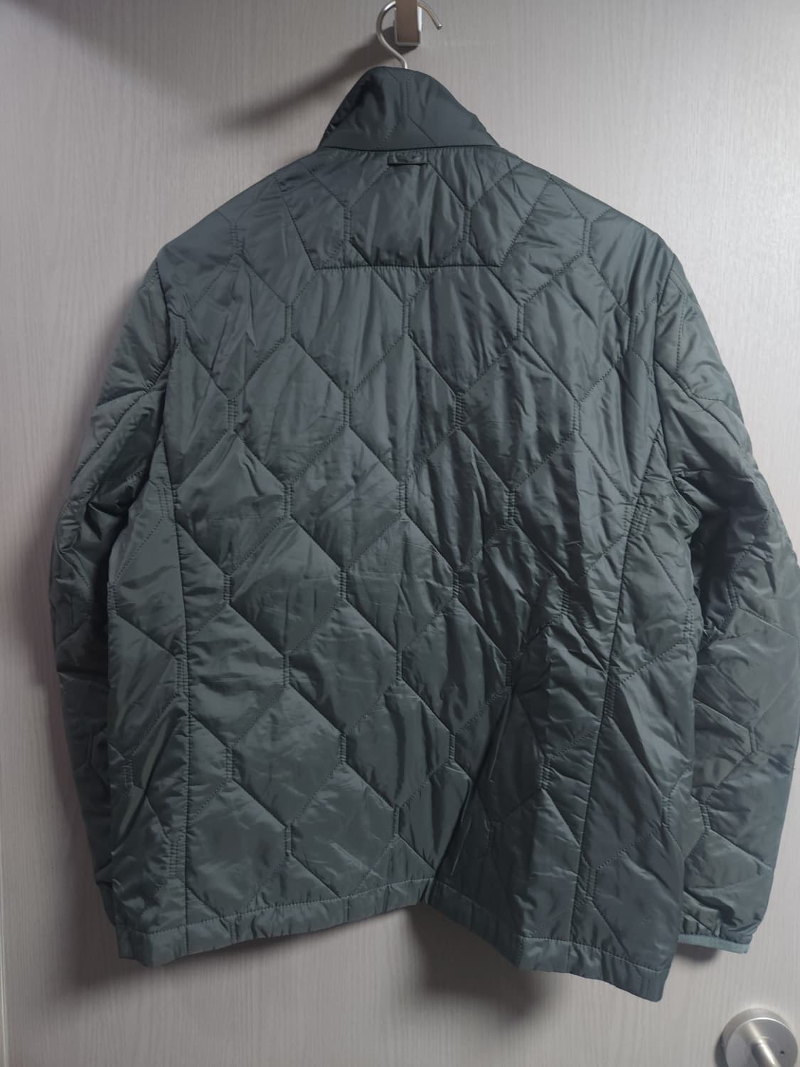 헤지스 경량 퀄팅자켓, L 상품이미지3