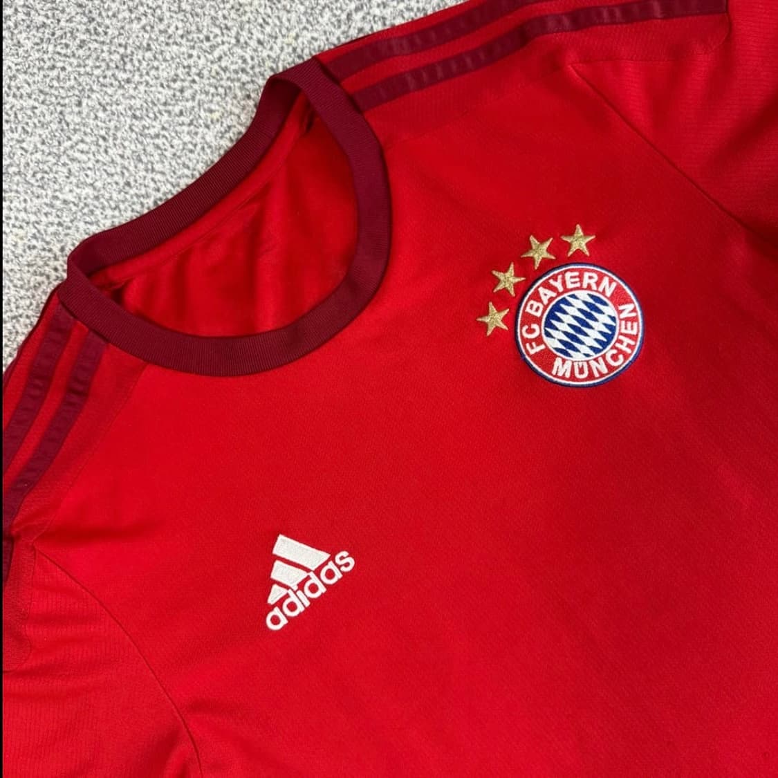 아디다스 15-16 뮌헨 유니폼 세트 상품이미지6