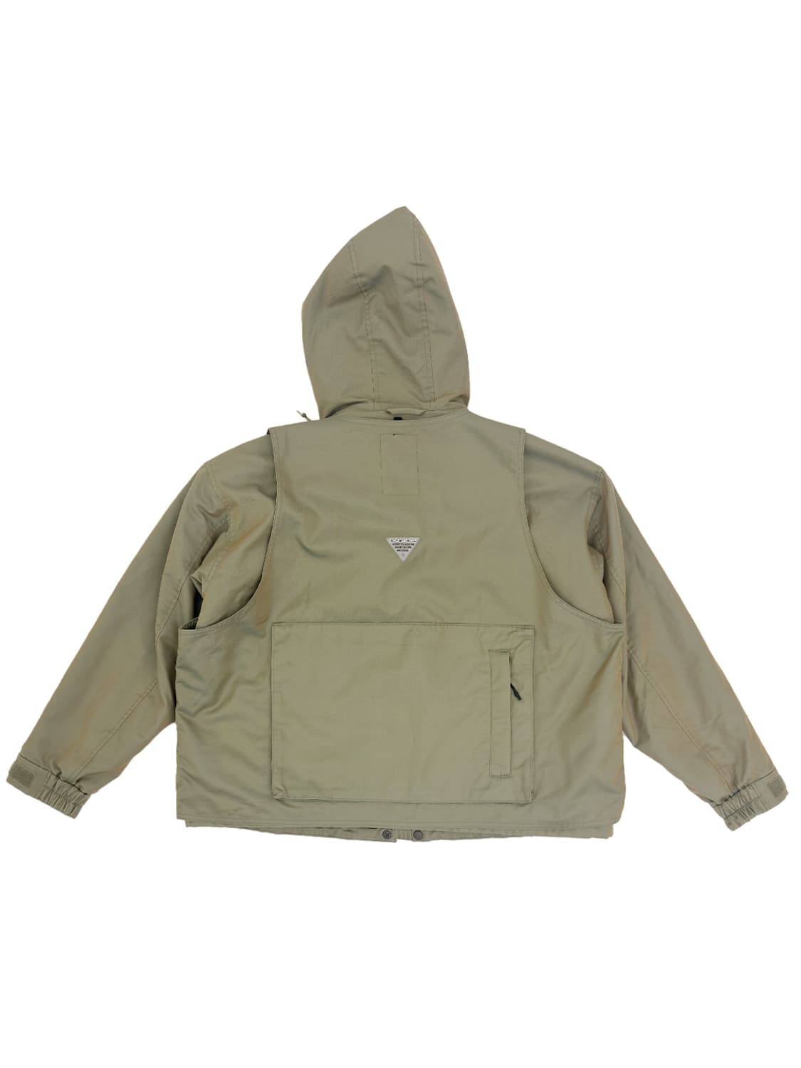 Columbia Beams Logriver Insulated Jacket 상품이미지2