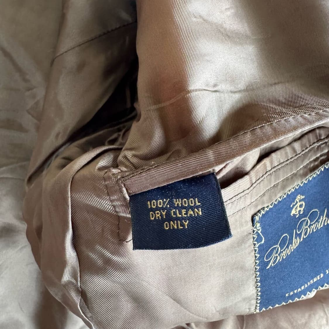 브룩스 브라더스 x 해리스 트위드 자켓 상품이미지8