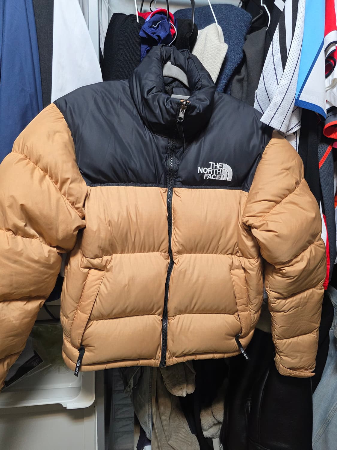 노스페이스 에코눕시 XS (85~90) 상품이미지1