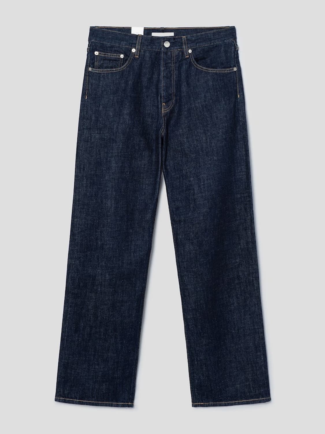 선플라워 루즈 데님팬츠 상품이미지2