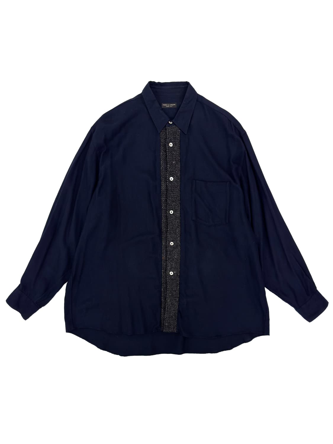 COMME des GARÇONS Rayon Shirt/ L 상품이미지1